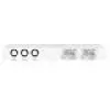Valdomas jungiklis Ubiquiti UISP-FIBER-OLT-XGS, 10 Gbit/s, 1U