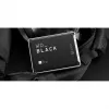 Išorinis kietasis diskas Western Digital P10 2 TB USB 3.2 Gen 1 juodas