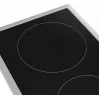 Beko HDCC32200X įmontuojama indukcinė kaitlentė 2 zonos