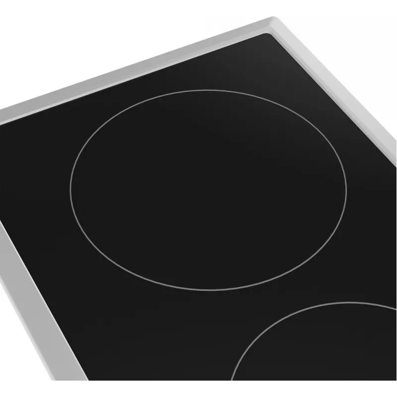 Beko HDCC32200X įmontuojama indukcinė kaitlentė 2 zonos