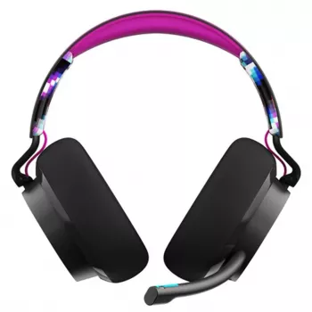 Skullcandy SLYR PRO daugiaplatforminės žaidimų ausinės, laidinės, dengiančios ausis, su triukšmo slopinimu