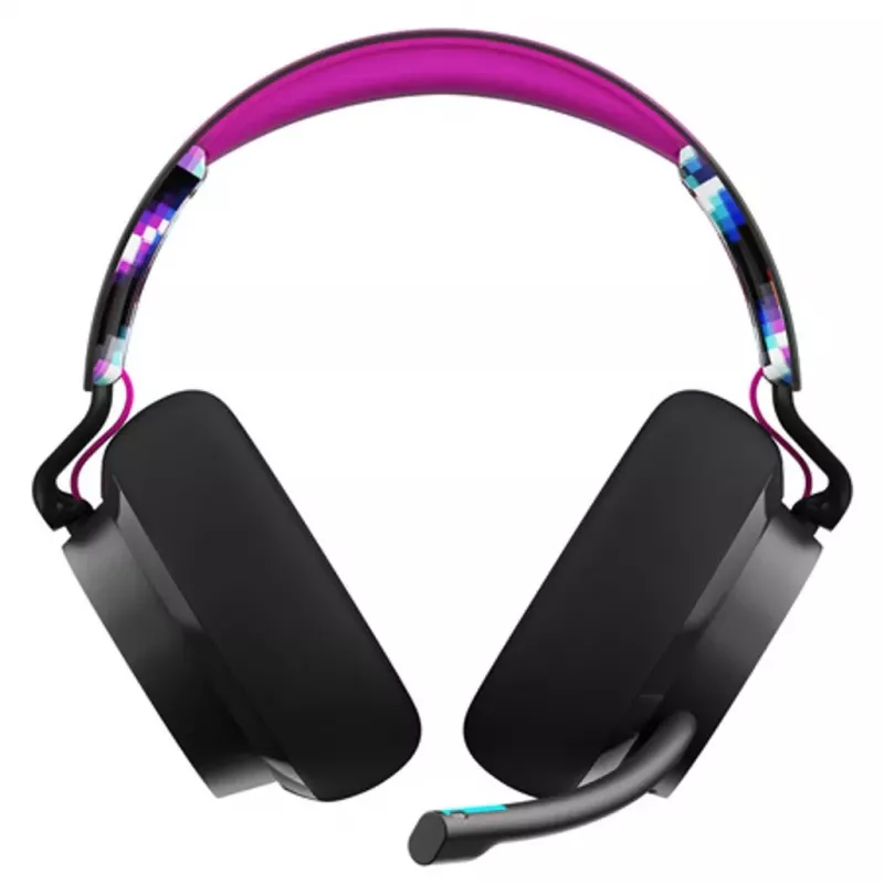 Skullcandy SLYR PRO daugiaplatforminės žaidimų ausinės, laidinės, dengiančios ausis, su triukšmo slopinimu