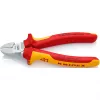 Knipex 70 06 160 replės, įstrižinės replės