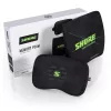 Atminties putų pagalvėlių rinkinys noblechairs Shure Edition GAGC-343 – juosmeninė ir galvos atraminė pagalvėlės