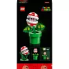 LEGO SUPER MARIO 71426 Piranha Plant – konstruojamas augalas su interaktyviomis funkcijomis