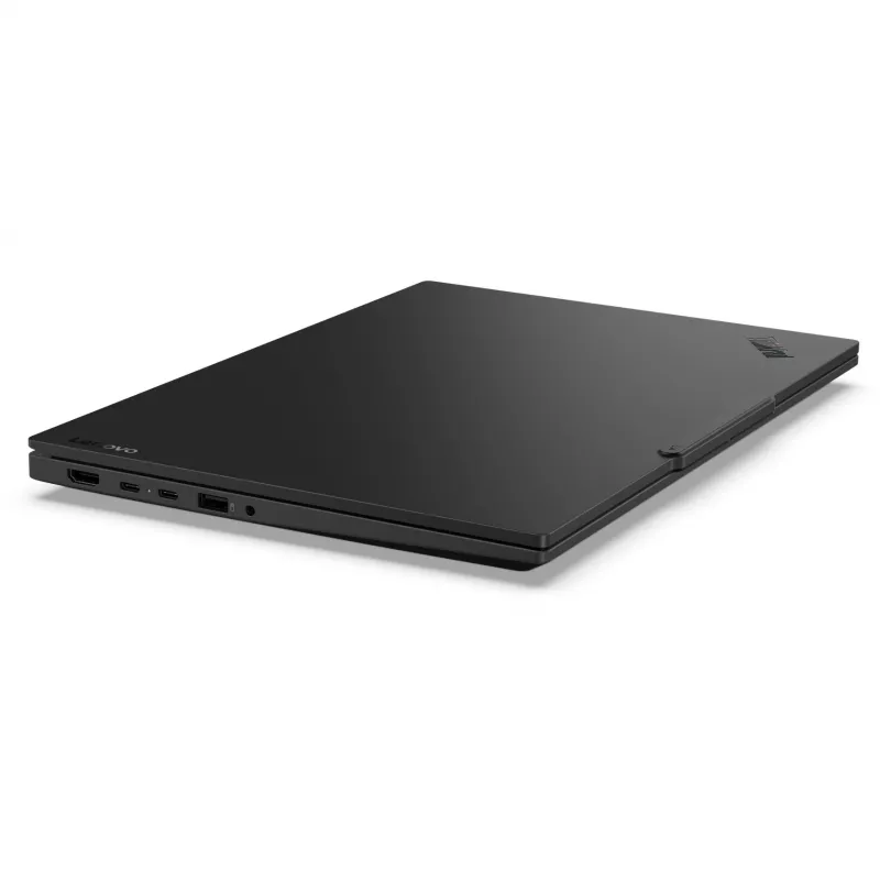 Lenovo ThinkPad E14 Gen 7 (AMD) AMD Ryzen™ 5 220 nešiojamas kompiuteris 35,6 cm (14 colių) WUXGA 32 GB DDR5-SDRAM 1 TB SSD Wi-Fi 6E (802.11ax) Windows 11 Pro juoda