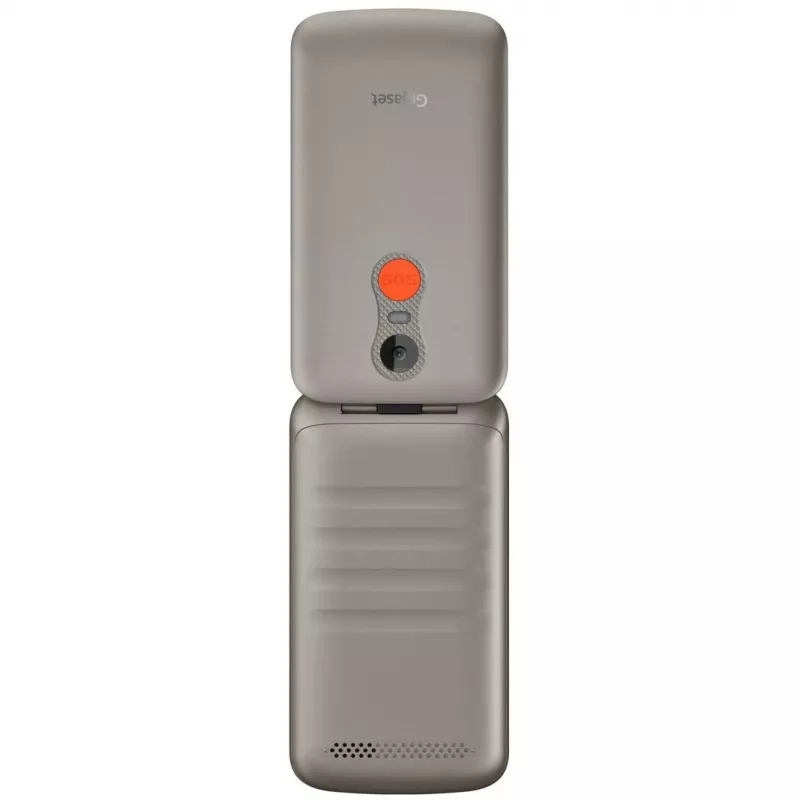 Mobilus telefonas vyresnio amžiaus žmonėms Gigaset GL595 2,8 colio 0,3 MP pilka