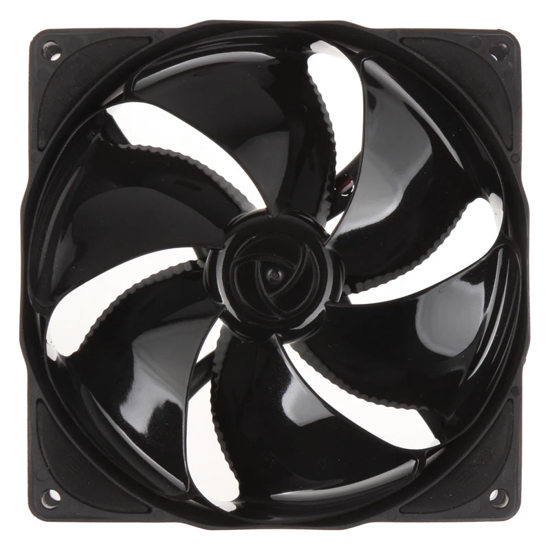 NOISEBLOCKER NB-eLoop B12-PS Black Edition 120mm PWM 3 vnt. rinkinys