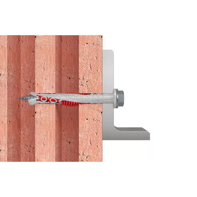 Fischer 562171 plečiamasis inkaras 160 mm betonui, gipso blokui ir mūrijimui