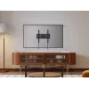 Gembird WM-75F-02 fiksuotas TV laikiklis ant sienos, 32 inch–75 inch, juodas