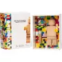 LEGO medinė minifigūrėlė, dekoracija