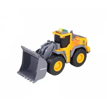 Nuotoliniu valdymu ratinis krautuvas Dickie 1:16 liejinis modelis 203723006