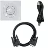 Inverteris QOLTEC gryno sinuso 1000W 12V modelis 53982