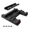 Aušinimo stovas White Shark PS4-19076 Cutman su 2 įkrovimo stotelėmis valdikliams