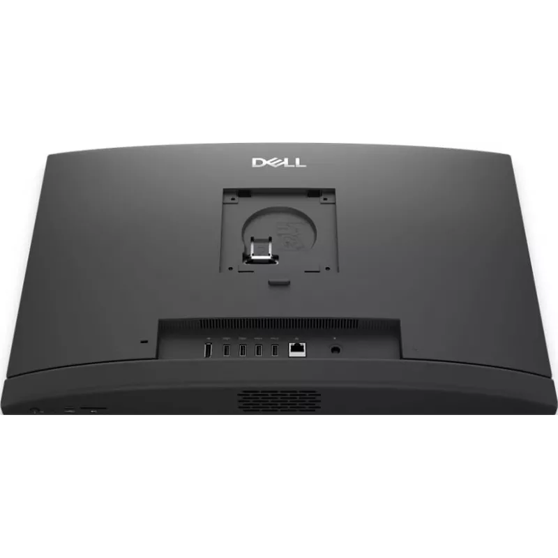 Dell Pro QC24251 Intel Core Ultra 5 235T 61 cm (24 colių) 1920 x 1080 pikselių Viskas-viename kompiuteris 16 GB DDR5-SDRAM 512 GB SSD Windows 11 Pro Wi-Fi 6E (802.11ax) Juodas