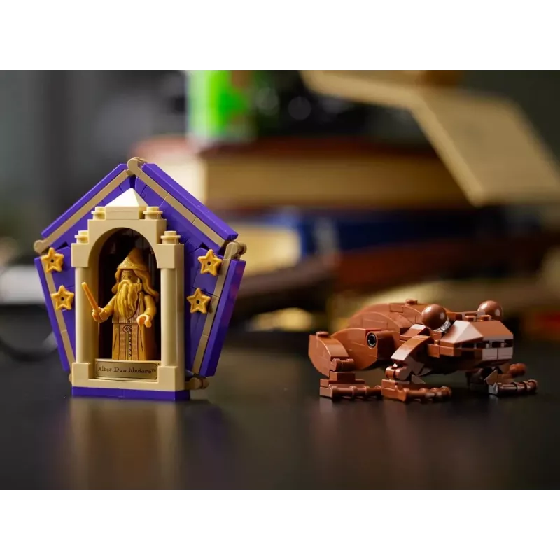 LEGO Harry Potter 76391 Hogvartso ikonos - kolekcinė versija