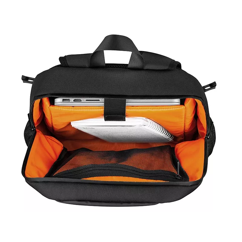 TRACER Kuprinė nešiojamam kompiuteriui 15,6 colio Packer Black