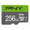 PNY Elite 256 GB MicroSDXC UHS-I Class 10 atminties kortelė