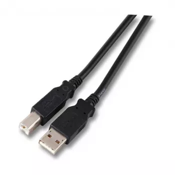 USB kabelis EFB K5255.5 pilkas