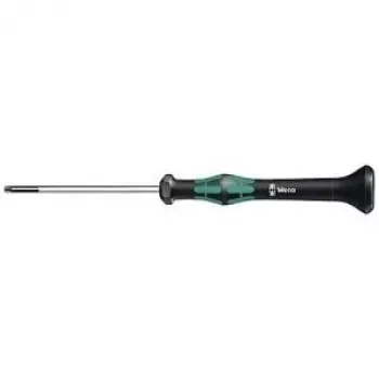 Wera 2067 T3 elektronikos ir precizinės mechanikos Torx atsuktuvas, ašmenų ilgis 40 mm (05118037001)