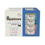 APPLAWS Fish selection multipack sultinyje – šlapias kačių ėdalas – 12x70g