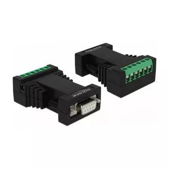 Lyties keitiklis DeLOCK 87686 RS-232 į RS-422/485