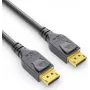 Purelink DisplayPort kabelis - DisplayPort (M) į DisplayPort (M) - DisplayPort 1.4 - 3,0 m - 8K palaikymas - Juoda (PI5010-030)