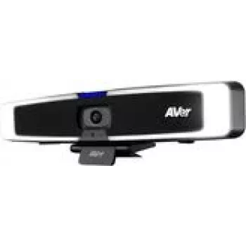 Garsiakalbis AVerMedia VB130 – vaizdo konferencijų soundbar, 4K perdavimas, USB, montuojamas ant sienos