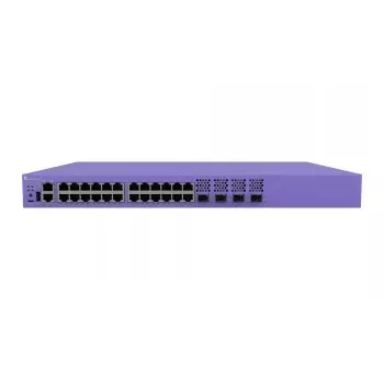PoE jungiklis EXTREME 4220 24P – 24x Ethernet PoE prievadai, 4x SFP kėlimo kanalai