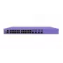PoE jungiklis EXTREME 4220 24P – 24x Ethernet PoE prievadai, 4x SFP kėlimo kanalai