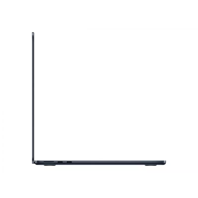 APPLE MacBook Air 34,46 cm 13,6 colio Apple M2 8 branduolių CPU 8 branduolių GPU 16 GB 256 GB vidurnakčio spalvos