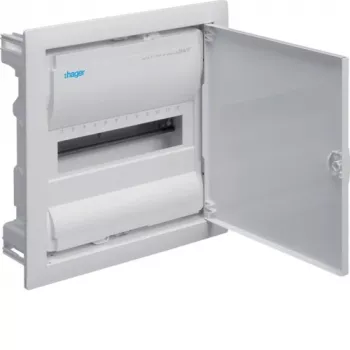 Elektros skydinė spinta Hager VU12NE IP30, 348×94.5×356 mm