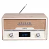 DENVER MDA-525LW medinis CD grotuvas 10W DAB+ FM