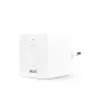Signalų stiprintuvas išmaniesiems namams NUKI Bridge – Bluetooth / Wi‑Fi, 230 V, atstumas iki 10 m, 60×60×50 mm, baltas