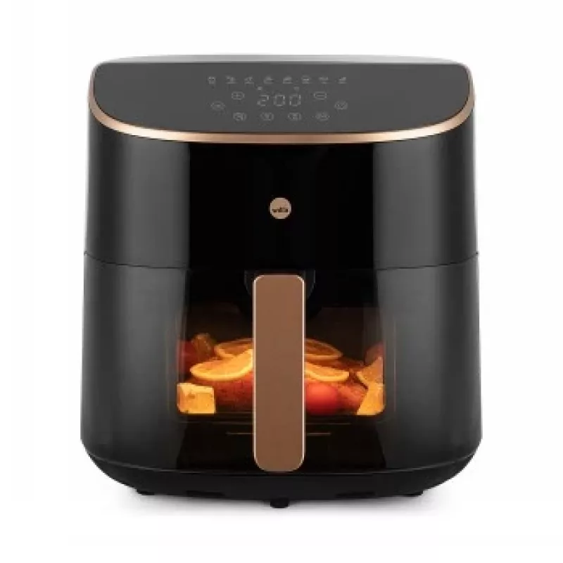 Oro gruzdintuvė Wilfa Dualfry Split AFD-80SPLIT – 8 l, 1600 W