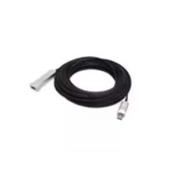 USB 3.2 Gen 1 (USB 3.1 Gen 1) ilginimo kabelis 10 m — AVer, USB A į USB A, juodas