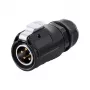 Good Connections Industrie-Plug S1 - Maitinimo 5 kontaktų M20