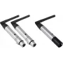 EUROLITE QuickDMX belaidis DMX WLAN adapteris (EU kištukas)