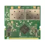 Tinklo plokštė MikroTik R52HND vidinė WLAN