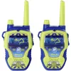 Radioryšlio rinkinys Dickie Police 2.4 GHz, 2 vnt., modelis 201118197