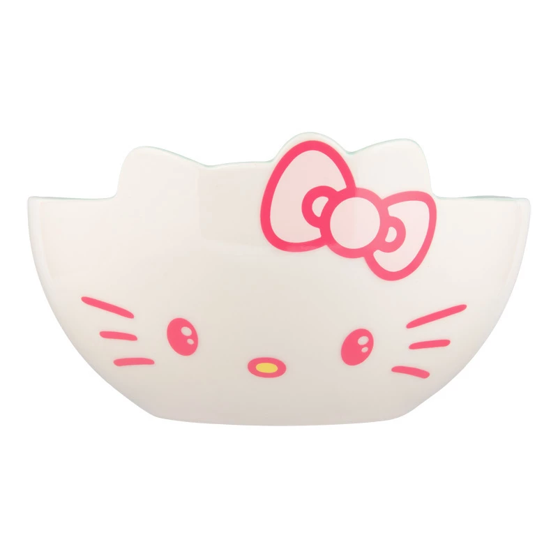 Paladone Hello Kitty užkandžių dubenėlis su telefonų laikikliu