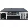 Inter-Tech IT-503 – SFF korpusas – Mini-ATX – be maitinimo šaltinio (TFX12V) – matinė juoda – USB/Audio (88881270)