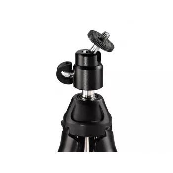 Hama Multi 4in1 stalinis trikojis, 3 kojos(-ų), juoda, 90 cm, 185 g