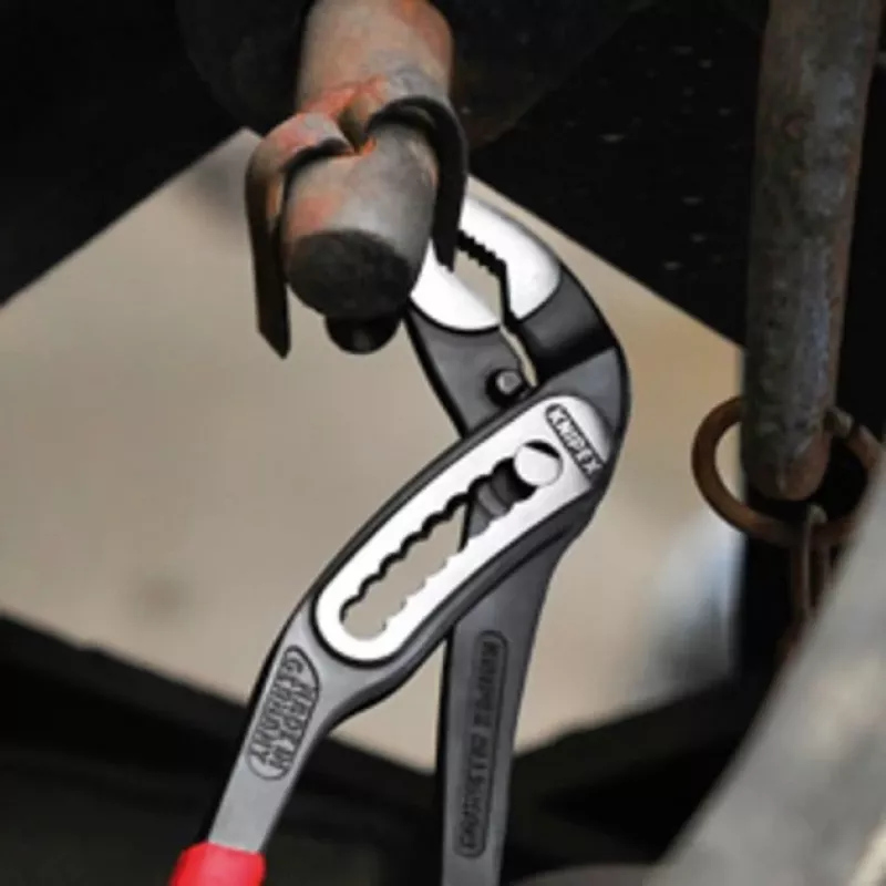 Kombinuotosios replės su reguliavimu Knipex 88 02 250