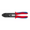 Knipex 97 21 215 B Presavimo įrankis Juoda, Mėlyna, Raudona