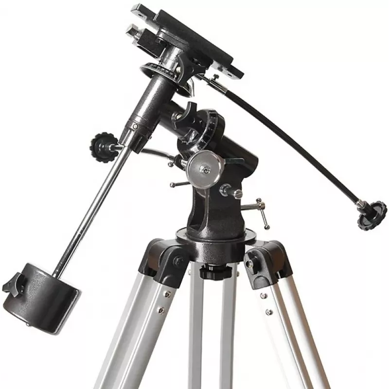 Refraktorinis teleskopas Skywatcher BK 1309 EQ2 – 130 mm diafragma, 900 mm židinio nuotolis