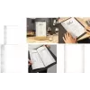 sigel Writing Paper DP678 A4 90 g/m² balta pilka – linijuoti lapai