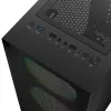 Logic Concept ARYA ARGB Midi Tower Korpusas Juodas su USB 3.0
