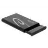 DeLOCK 42610 išorinis korpusas 2,5 colio SATA HDD/SSD