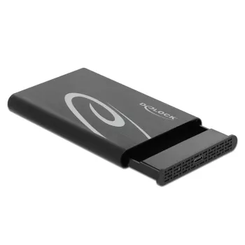 DeLOCK 42610 išorinis korpusas 2,5 colio SATA HDD/SSD